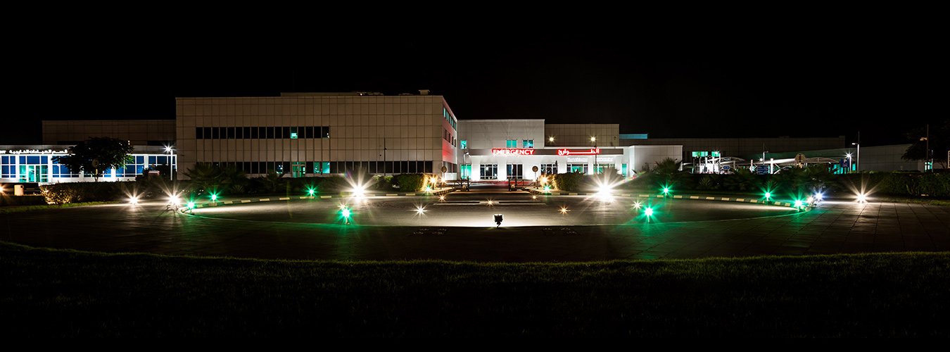 Sheikh Khalifa General Hospital