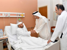 H.H. Sheikh Mansour bin Zayed launches Healthcare’s Revolution CT