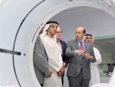 H.H. Sheikh Mansour bin Zayed launches Healthcare’s Revolution CT