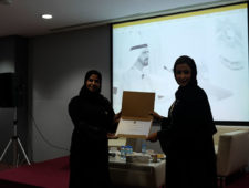 Emirati Women's day 2018