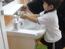 Global Hand washing day 2018