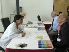 Awareness campaign about the latest services available at the hospital
