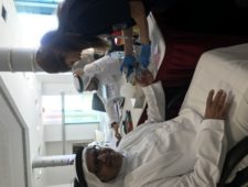 Awareness campaign about the latest services available at the hospital
