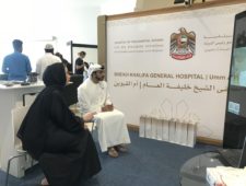 Awareness campaign about the latest services available at the hospital