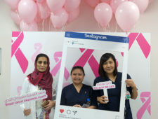 Breast Cancer Awareness Month 2018