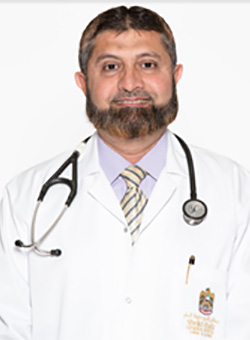 Dr. Arif Noor Mohammed Thekiya