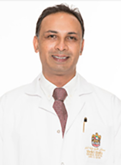 Dr. Rajasekhar Kesapragada
