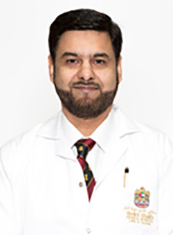 Dr. Ubaid Aslam
