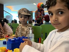 Emirati Children Day 2019