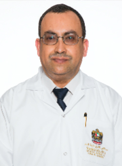 Dr. Amjad Ullah Khan
