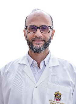 Dr. Houssam El Ali