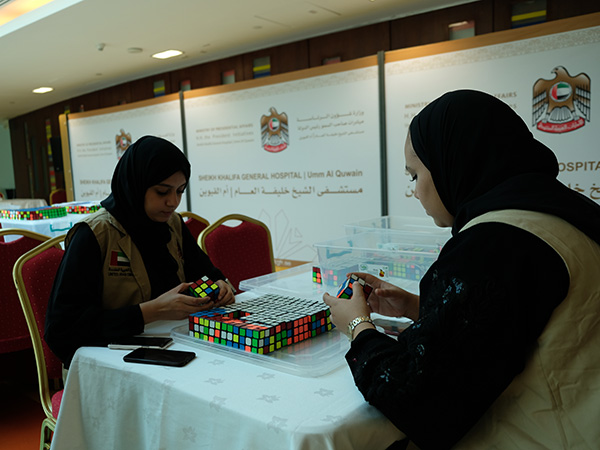 hr professional day 2019 sheikh khalifa general hospital professional day