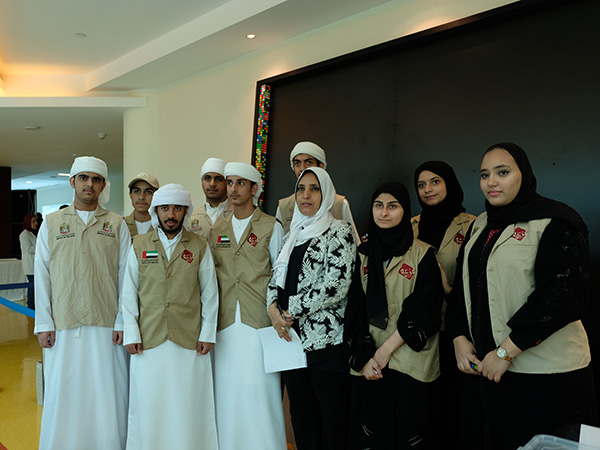 hr professional day 2019 sheikh khalifa general hospital professional day