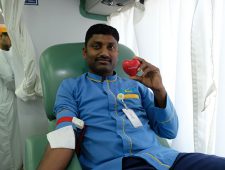 Mobile blood donation 2019